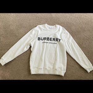 Burberry Sweatshirt